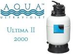 Aqua UltaViolet Ultima ll - 2000 Gal. - 1-1/2 Valve